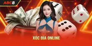 Xóc đĩa online abc8