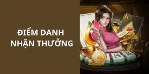 Điểm danh nhận thưởng abc8