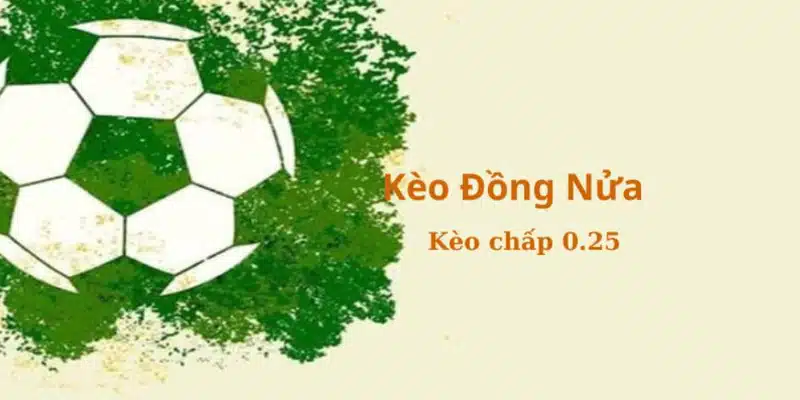 Hướng dẫn tính kèo châu Á 0/0.5